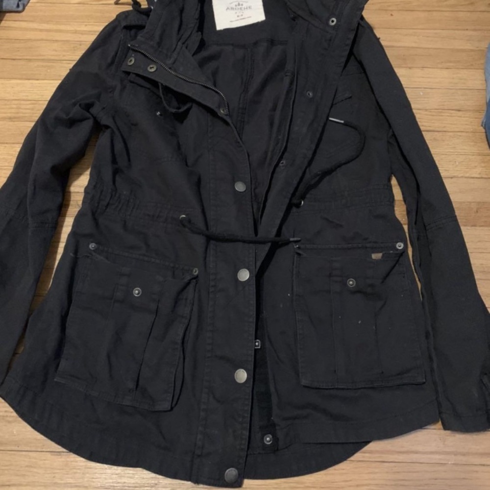 Black Jacket